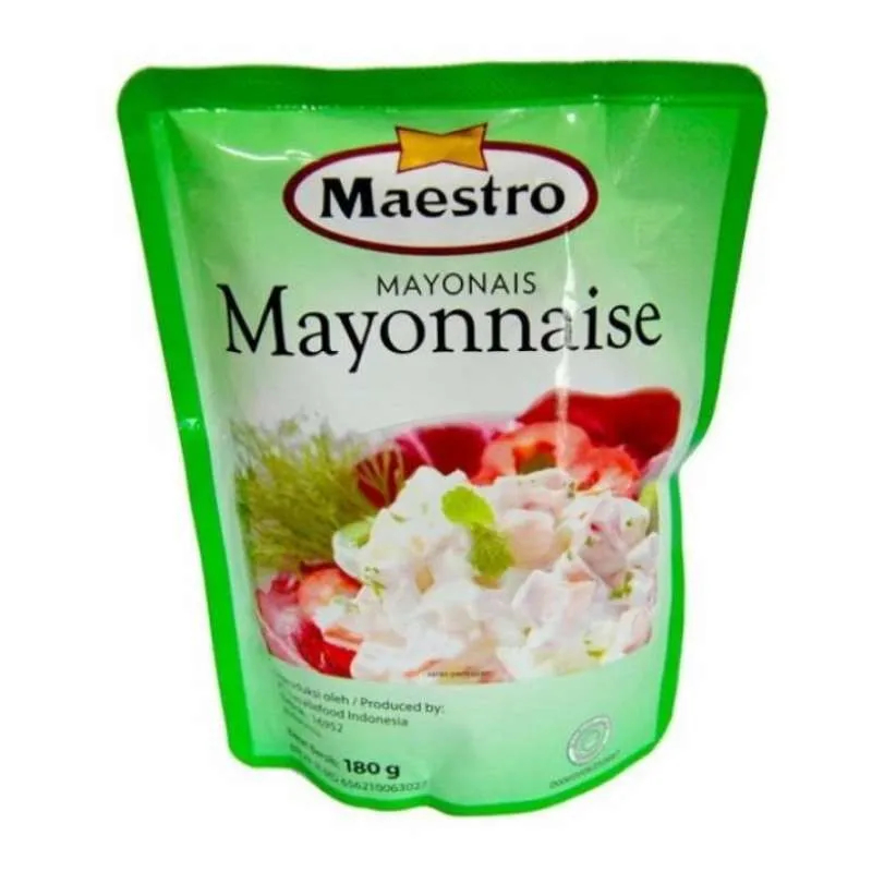 MAESTRO MAYONAISE 180GR