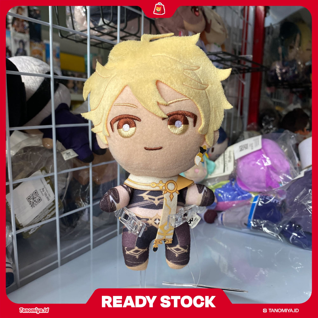 Tomonui Aether - Genshin Impact