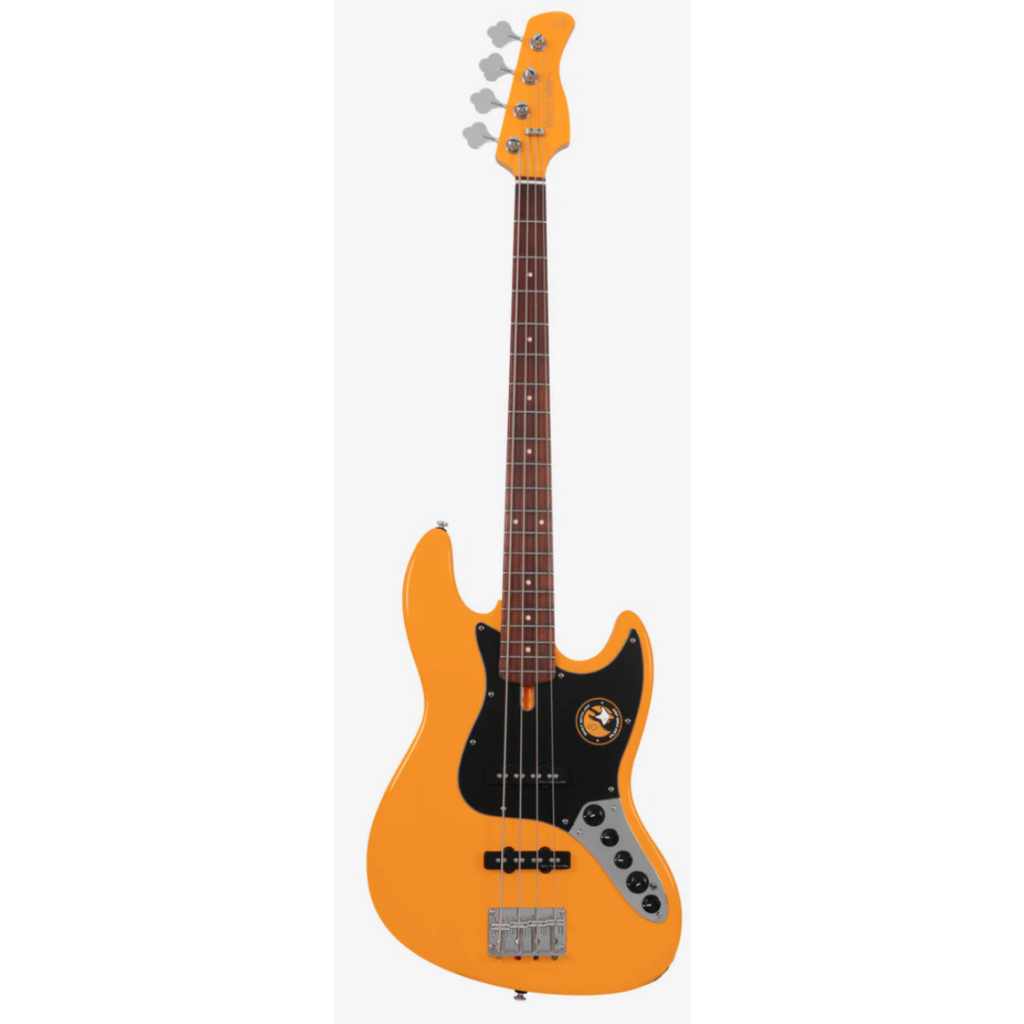 GITAR BASS SIRE MARCUS MILLER V3 ( 4 STRING ) - ORANGE