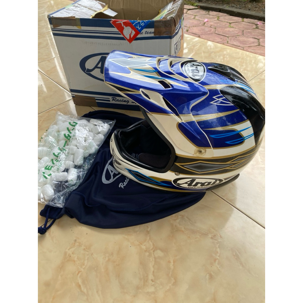 Arai V3 kevin windham Rare japan