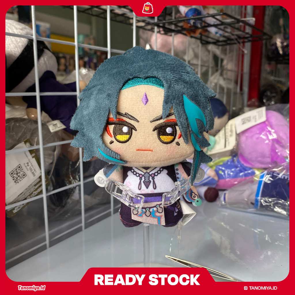 Chibigurumi Xiao vol.3 - Genshin Impact