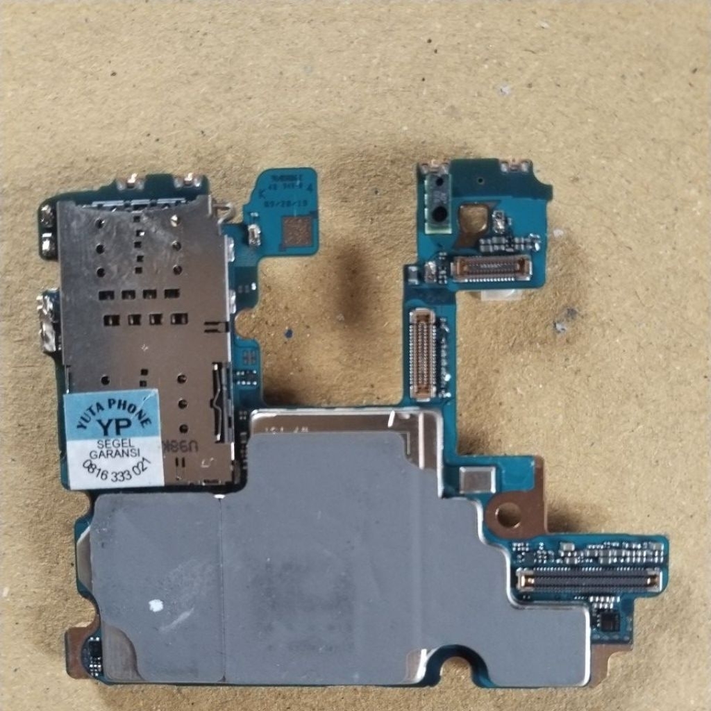 Mesin Samsung Note 10+ 5G Mati