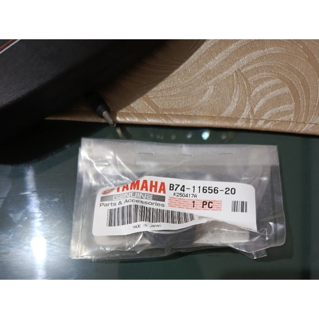 Metal Plane Bearing Stang Seher Coklat Yamaha X-max B74-11656-20