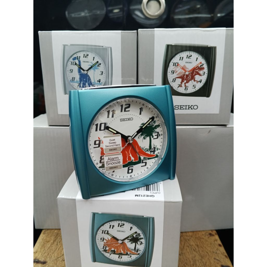 Seiko QHE212#QHE212#QHE212M#Seiko QHE212M#Jam weker Seiko QHE212#Alarm Desk Clock Seiko QHE212M#jam 