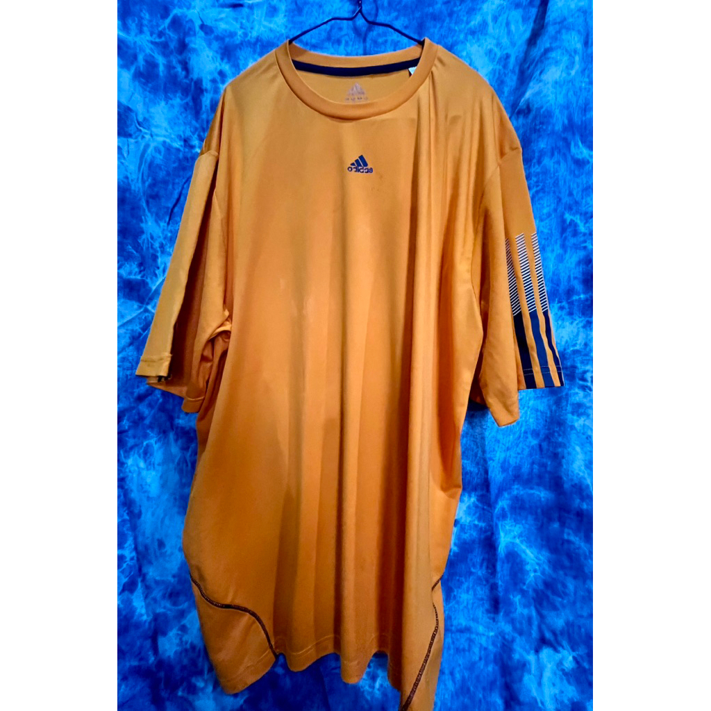 Jersey adidas Mens ori jumbo. Preloved