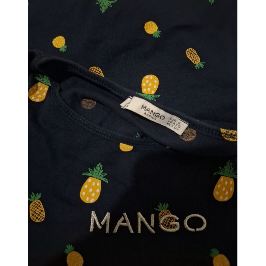 Kaos Wanita Mango PL
