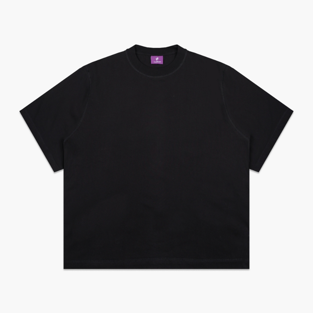 Crop Boxy Tee Fillingstreet - Luca
