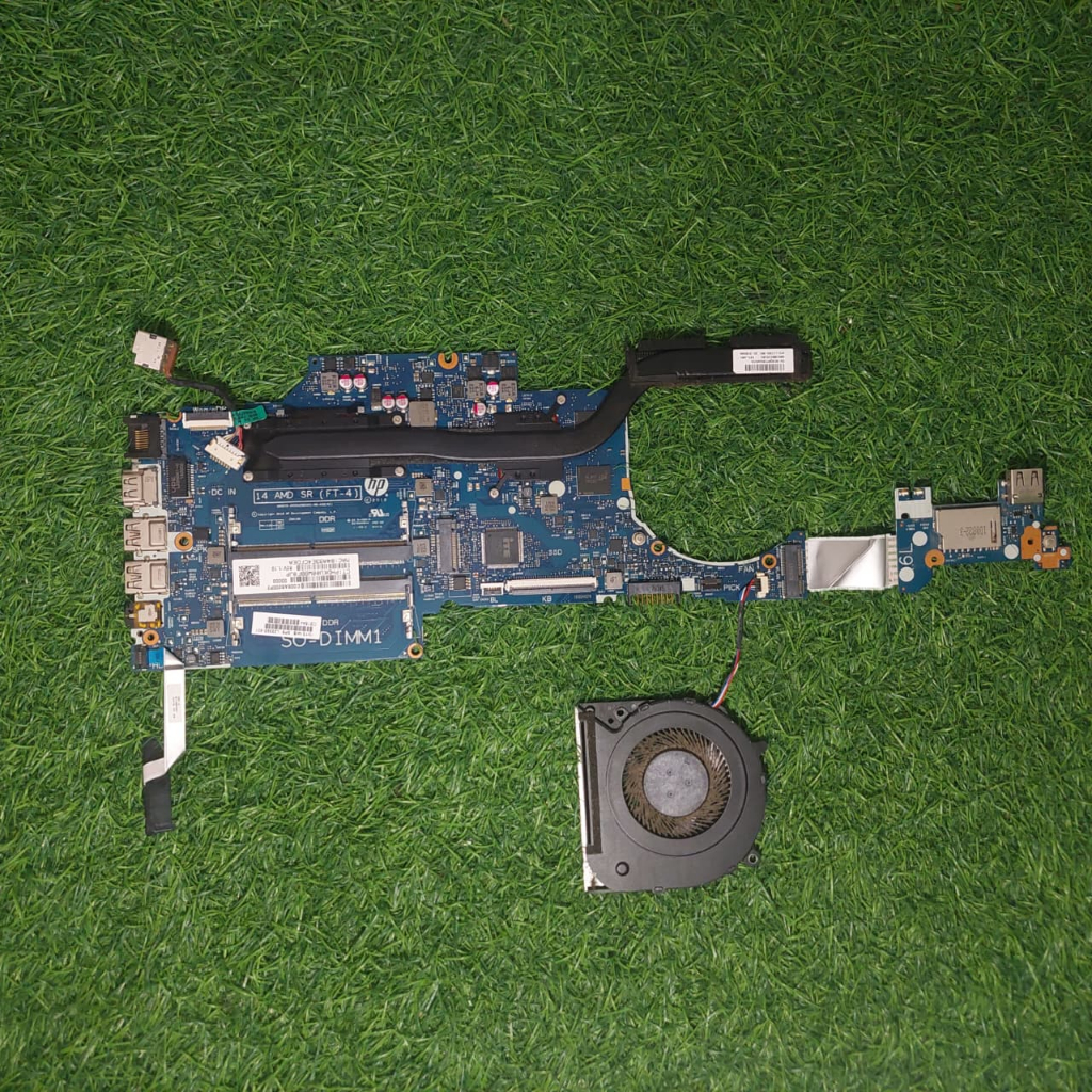 MAINBOARD LAPTOP HP 14CM0014AX AMD A9-9425
