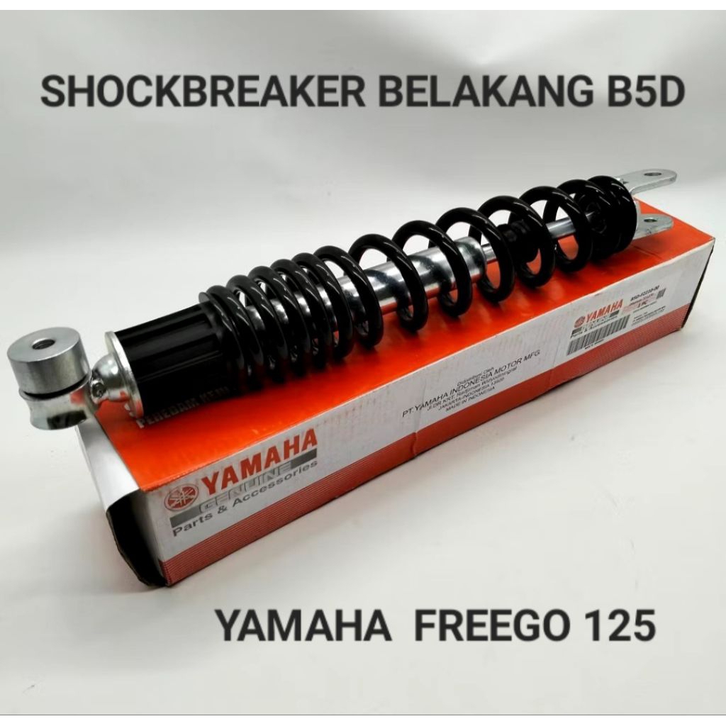 SHOCKBREAKER BELAKANG B5D YAMAHA FREEGO 125