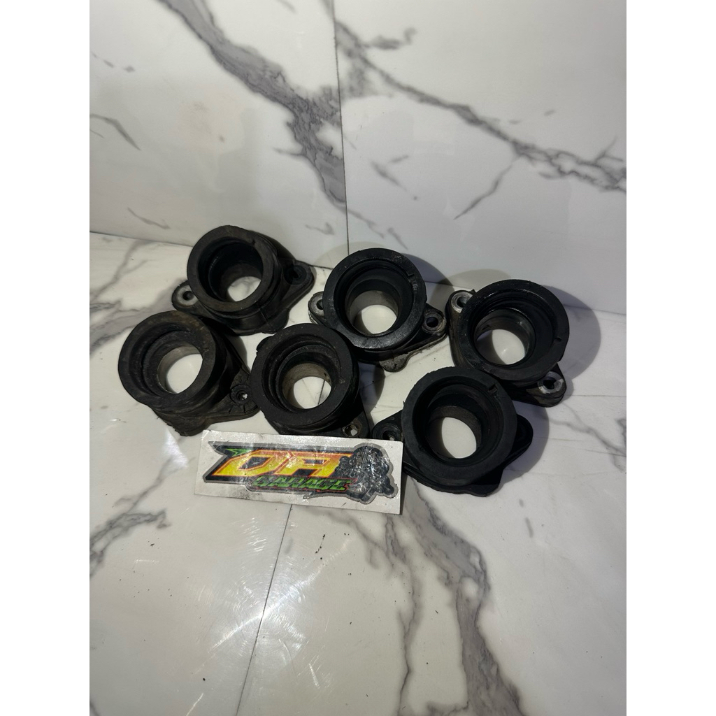 INTAKE MANIPOL TIGER ORIGINAL LEPASAN ORIGINAL CABUTAN