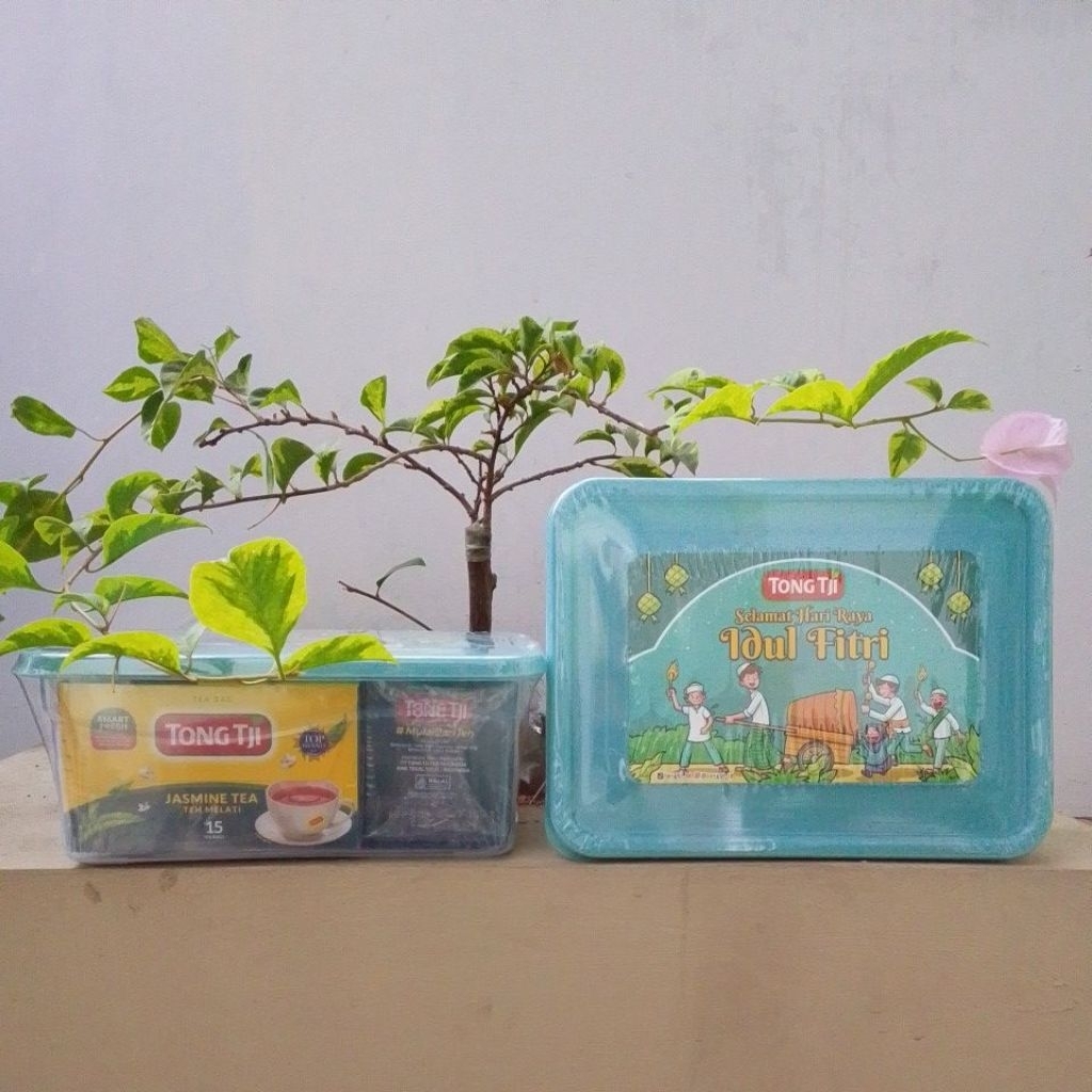 Teh Tong Tji teh melati