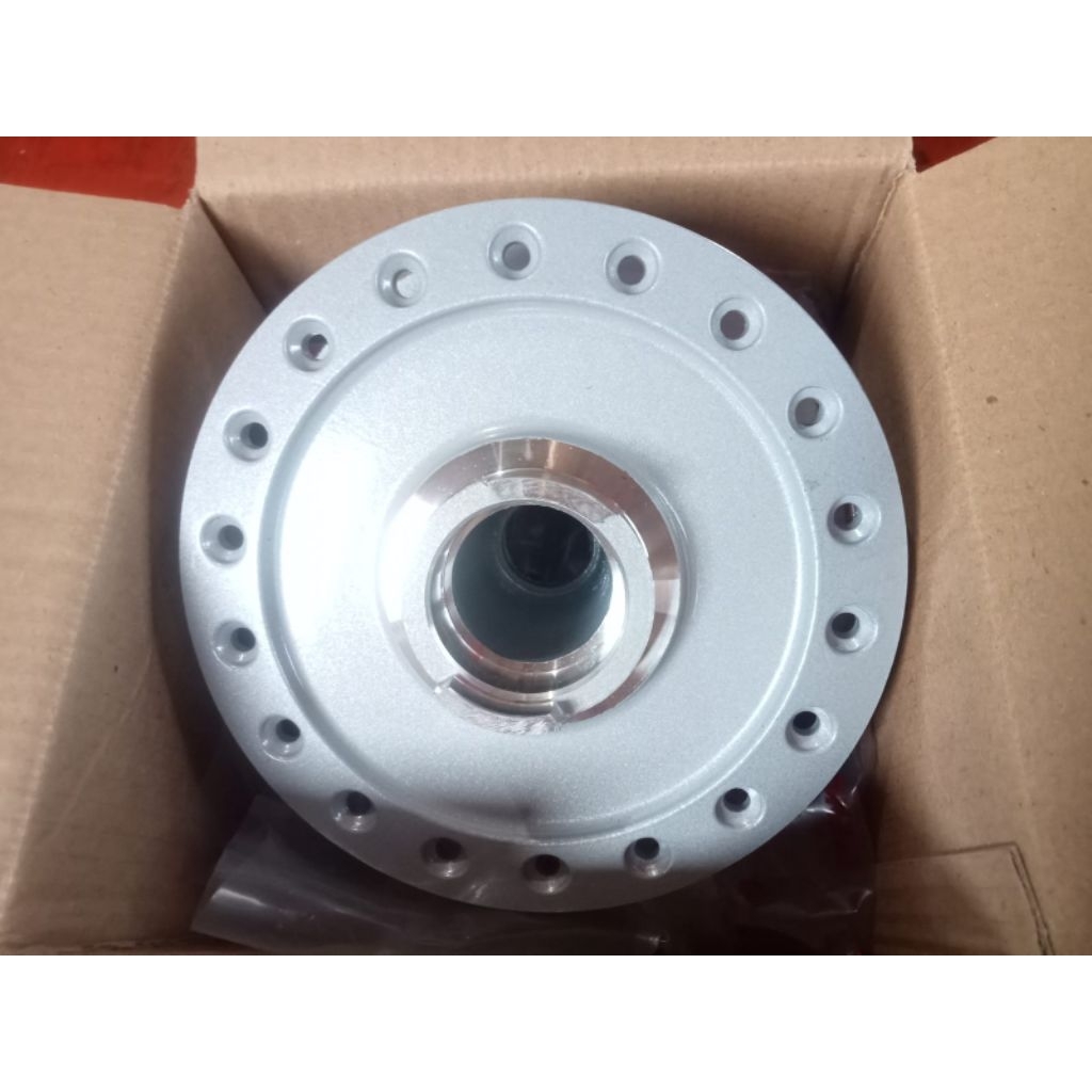 ( TZENG ) TROMOL DEPAN REVO ABSOLUTE