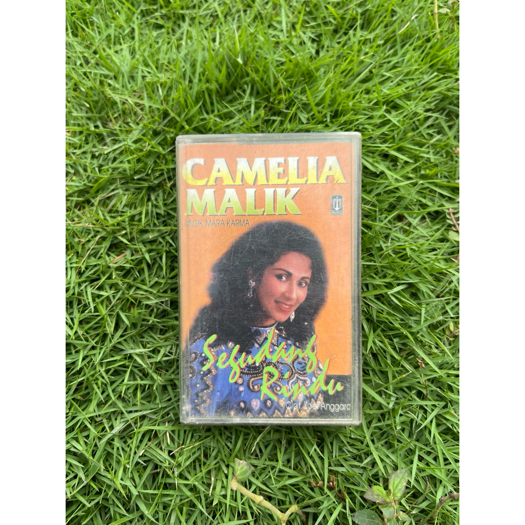 KASET PITA CAMELIA MALIK SEGUDANG RINDU