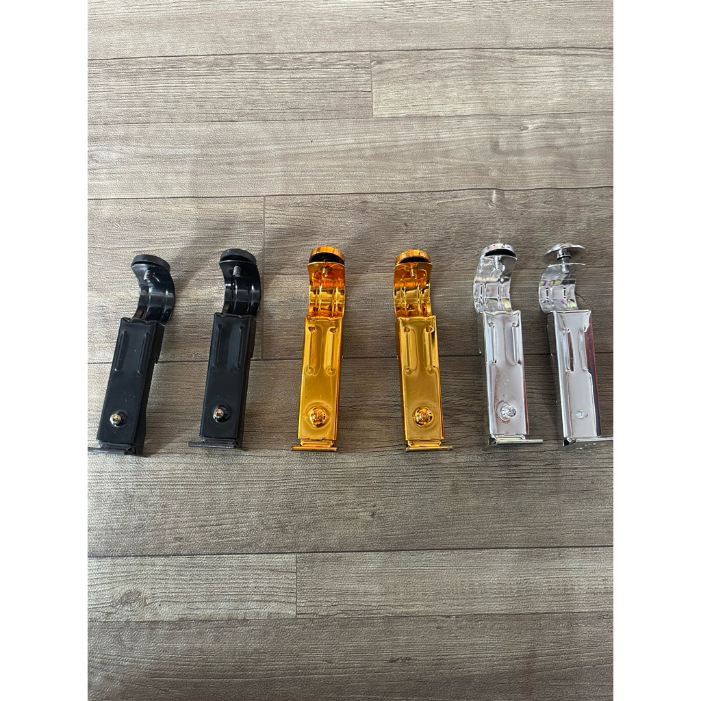 KAKI PENYANGGA TIANG GORDEN BRACKET GORDEN TEBAL