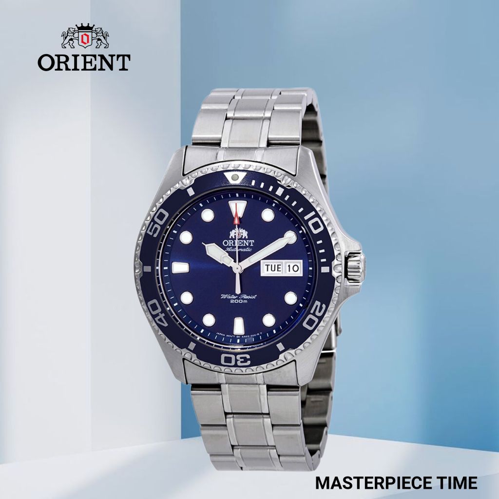 ORIENT OTOMATIS FAA02005D9 JAM TANGAN PRIA ORIGINAL
