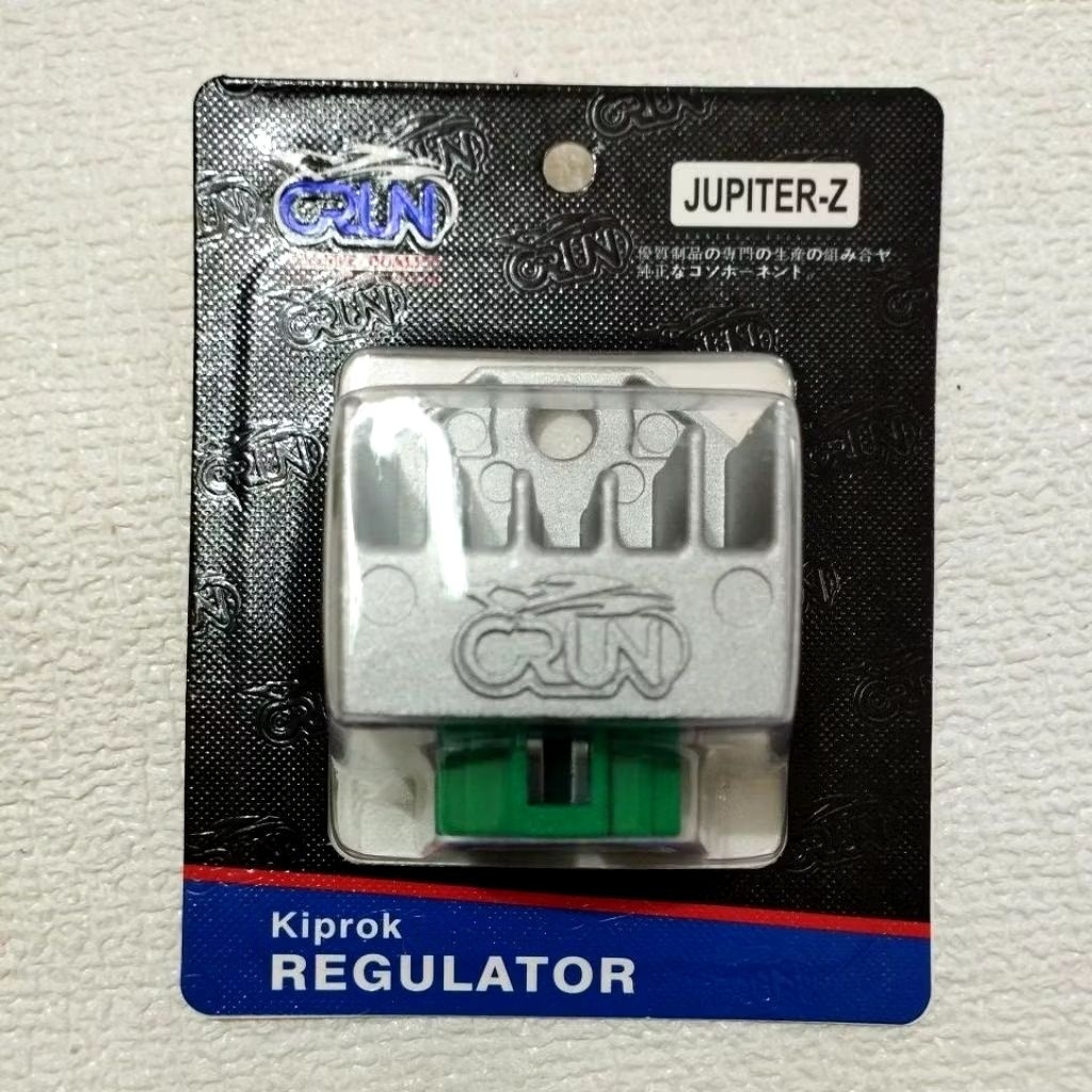 CRUN DOUBLE POWER KIPROK JUPITER Z 5TP /MIO 5TL /F1ZR /CRYPTON /JUPITER MX /VEGA /XEON /KYPROK REGUL