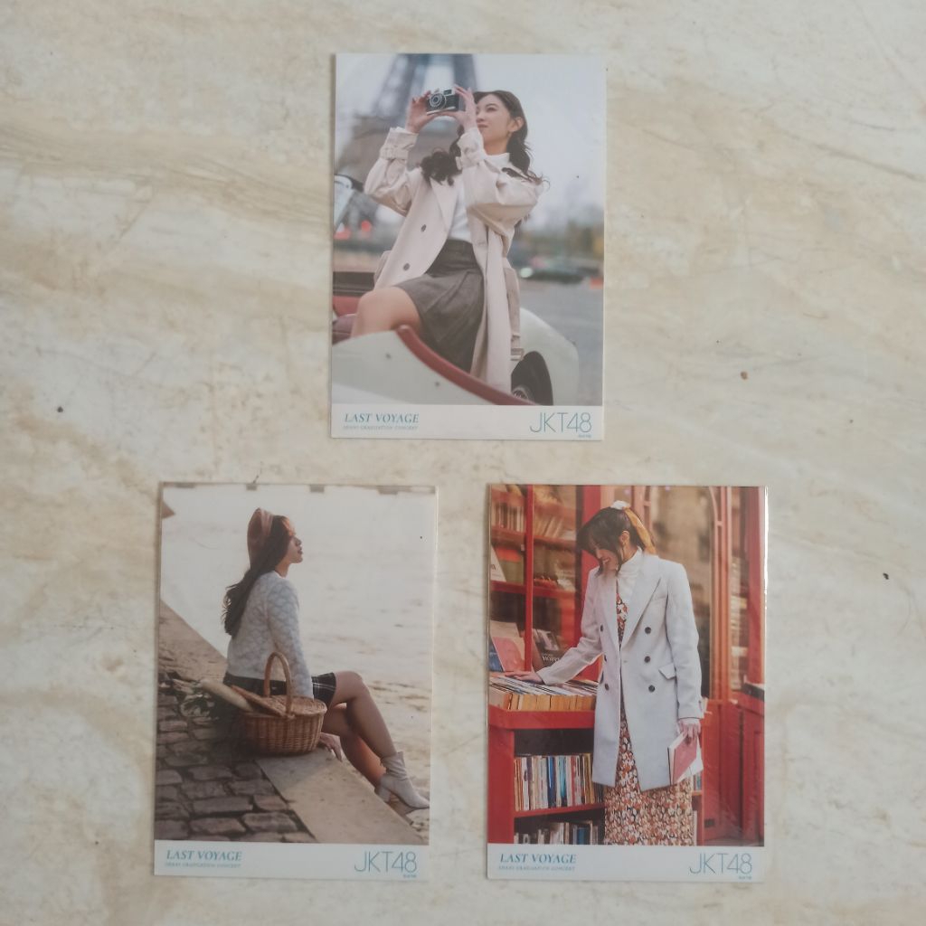 Photopack Shani - Graduation Concert "Last Voyage"