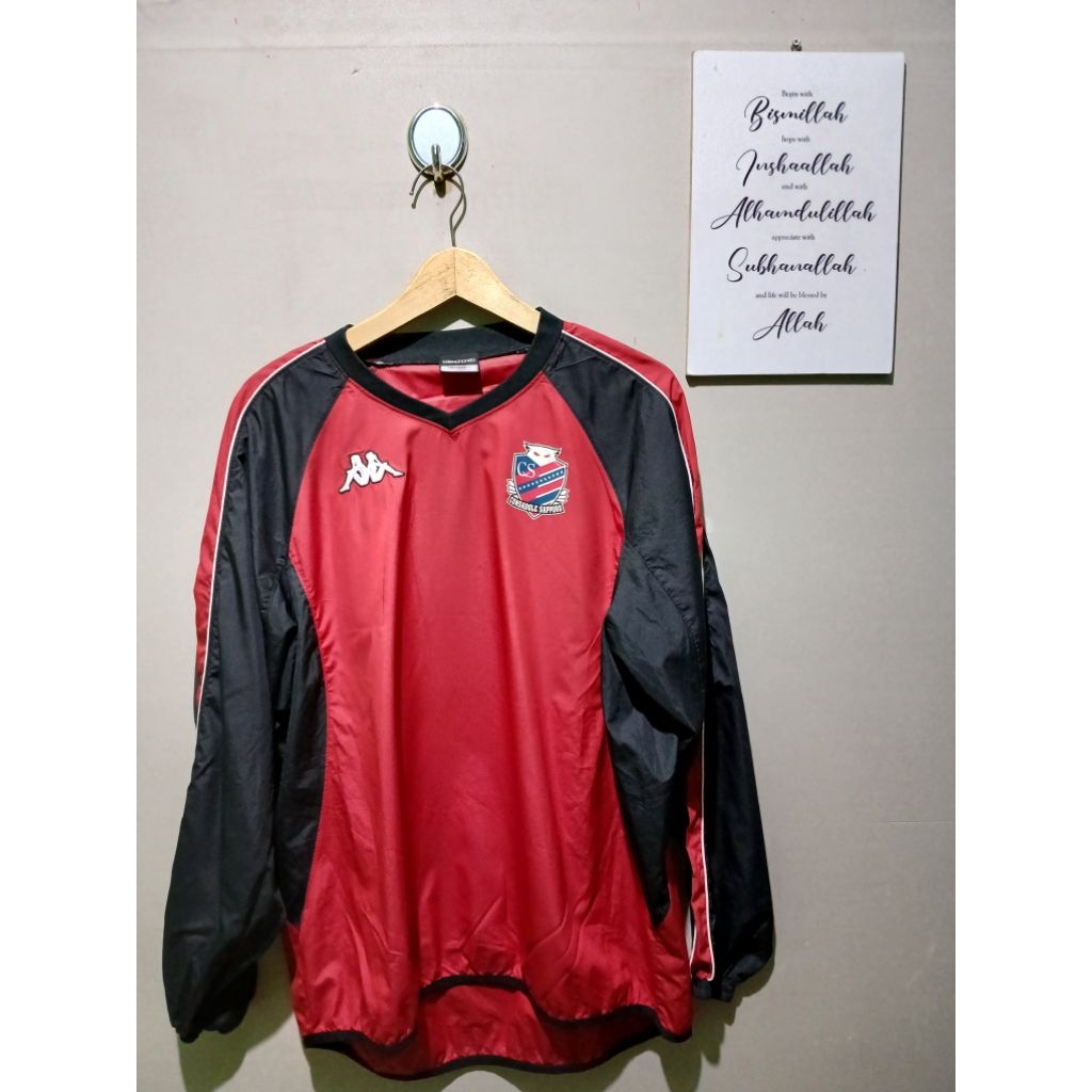 Jersey Kappa Training