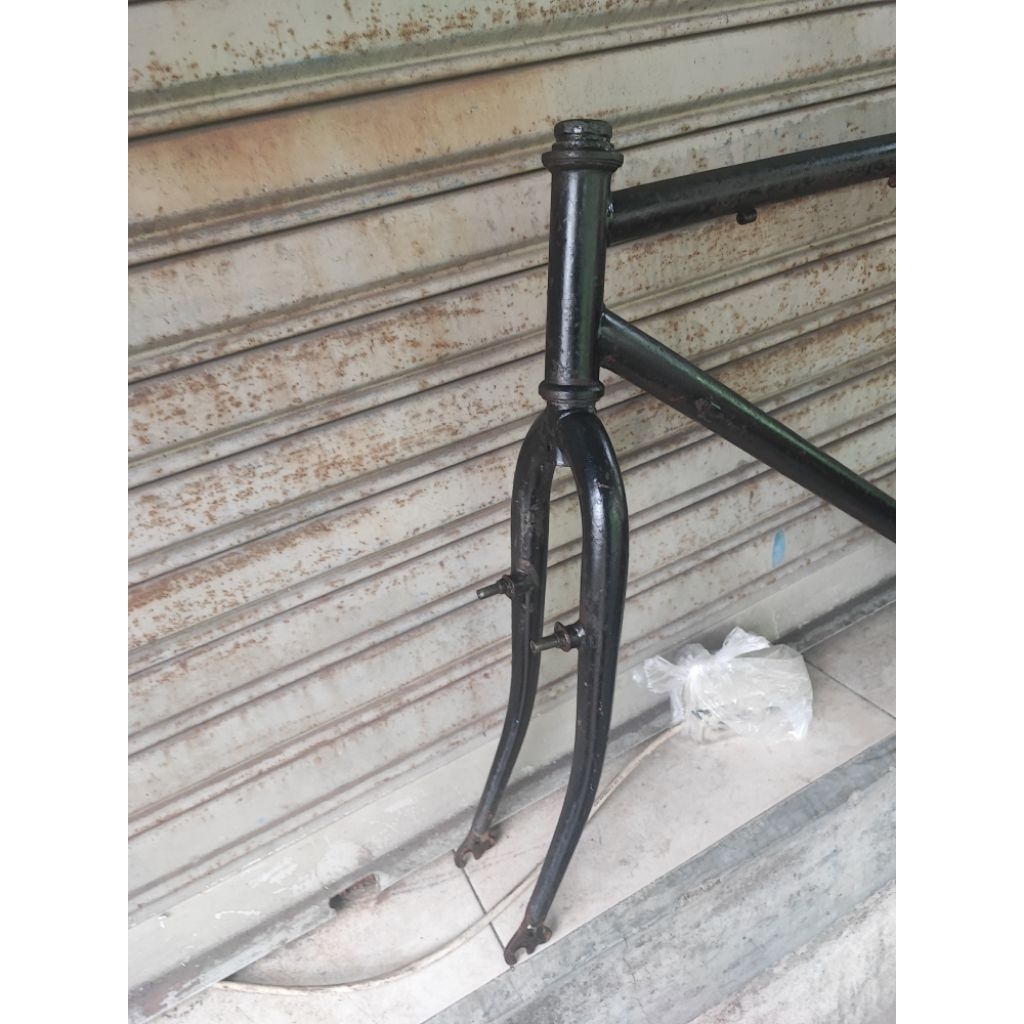frame set mtb jadul 26