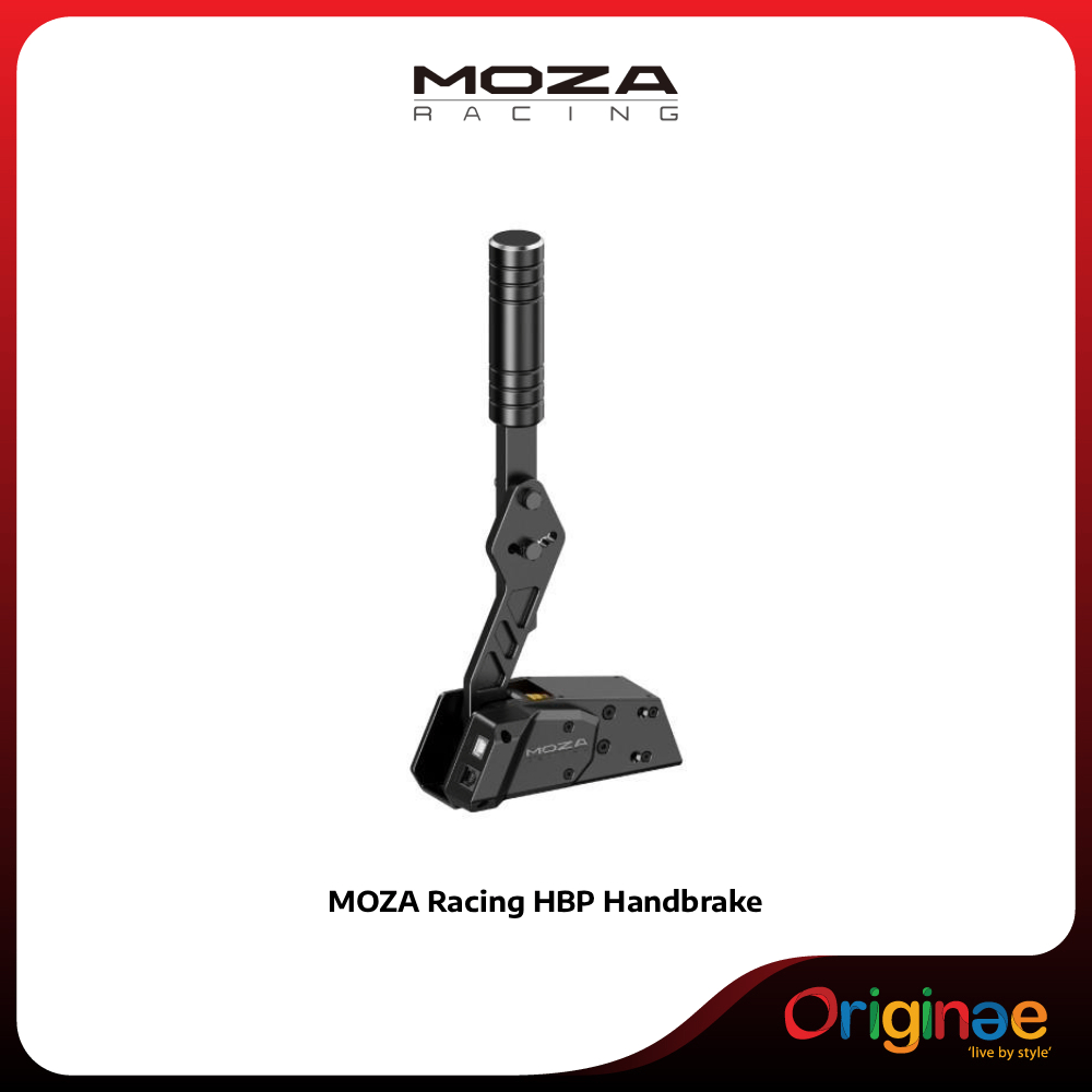 MOZA Racing HBP Handbrake | Racing Simulator Handbrake