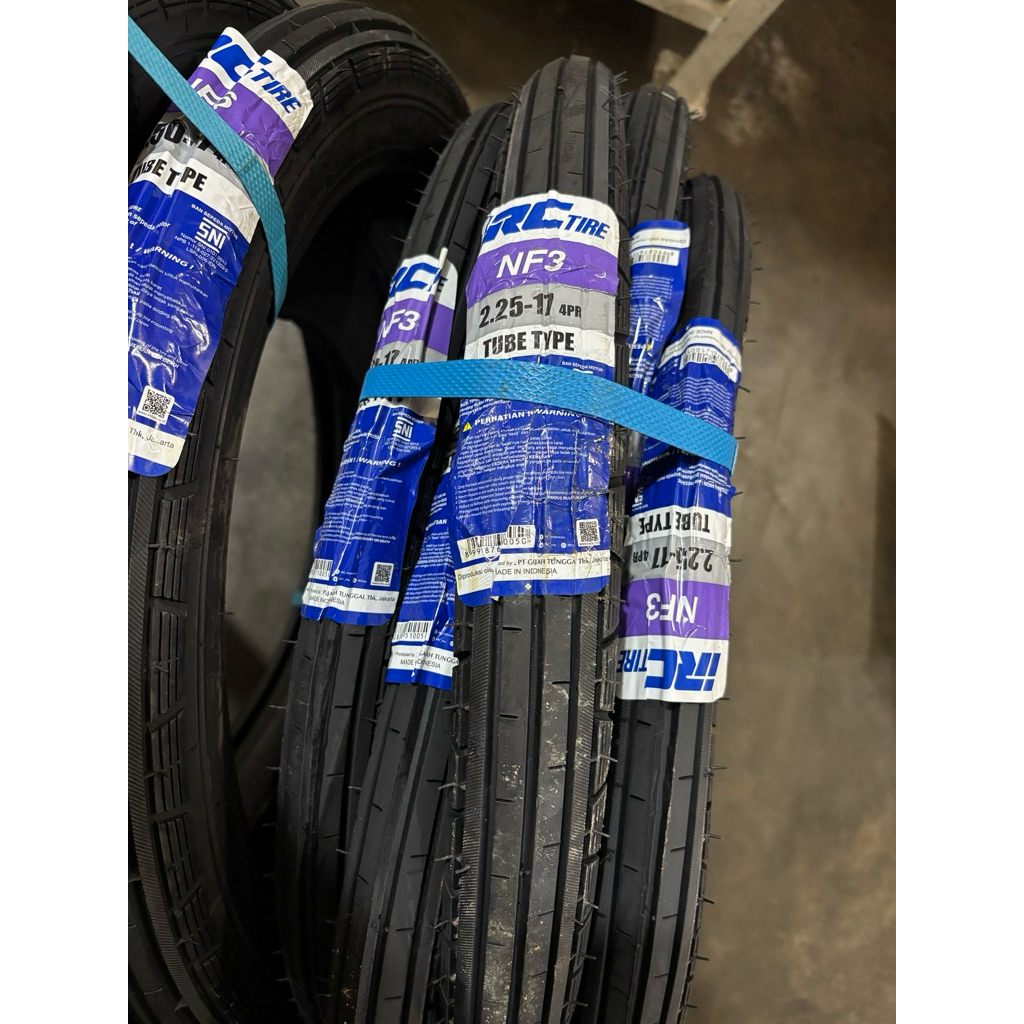 Ban Luar IRC NF3 225-17 , Ban Luar Irc inoue 225-17 NF3