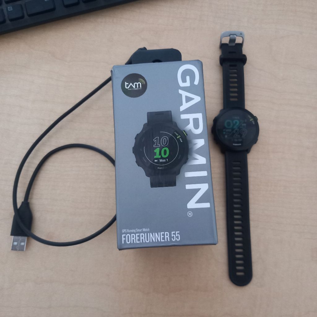 Garmin Forerunner 55