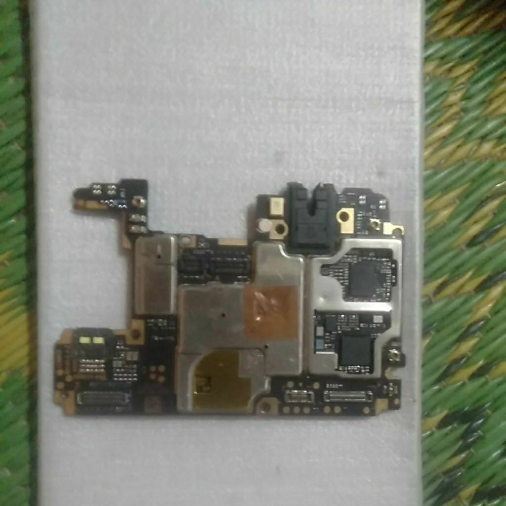 Mesin Redmi Note 7 4/64 Mati Total