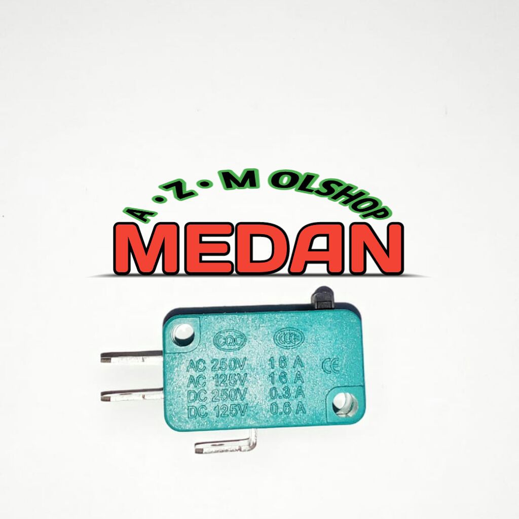 Micro Switch 3 kaki 3 pin Magicom rice cooker