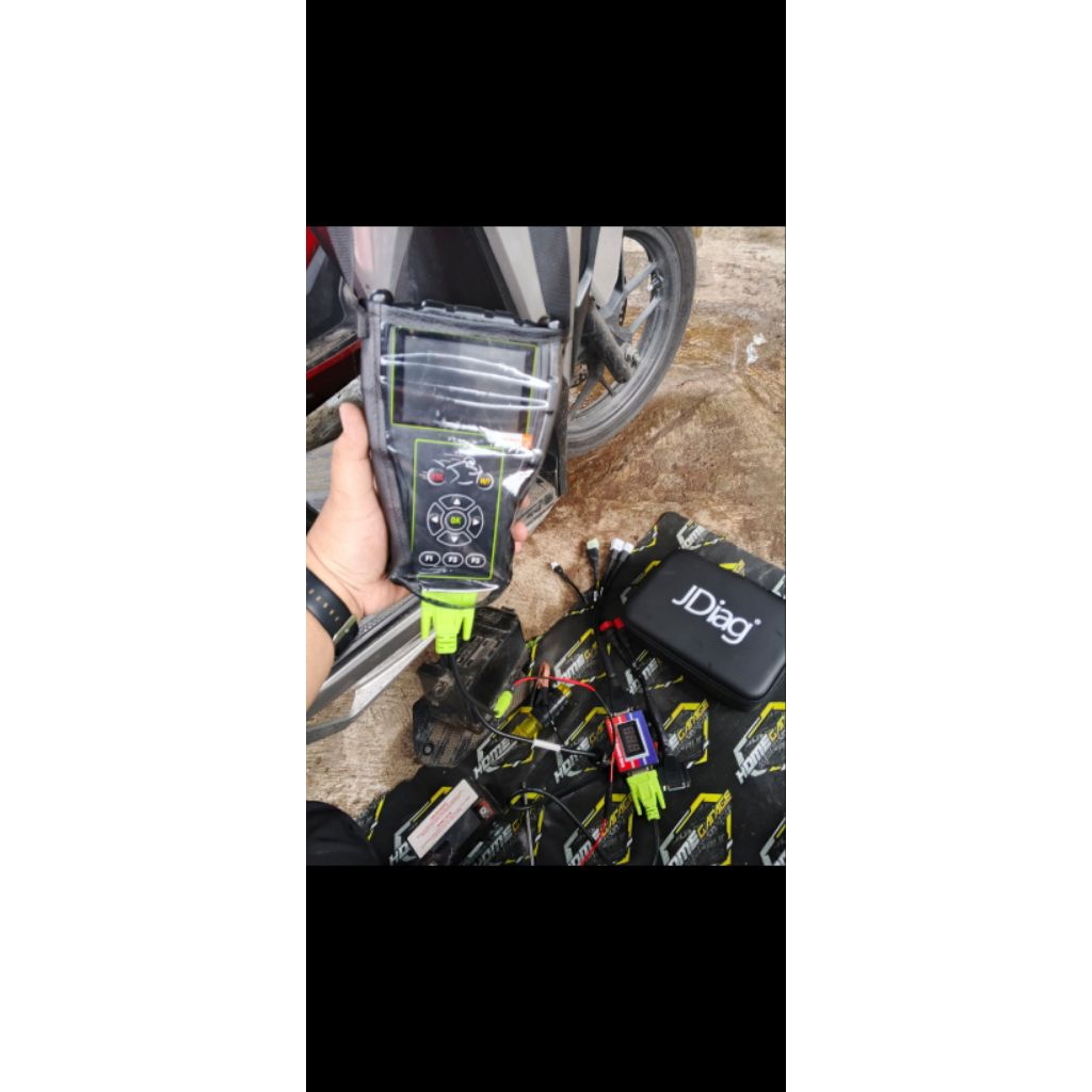 Scaner Jdiag M100PRO