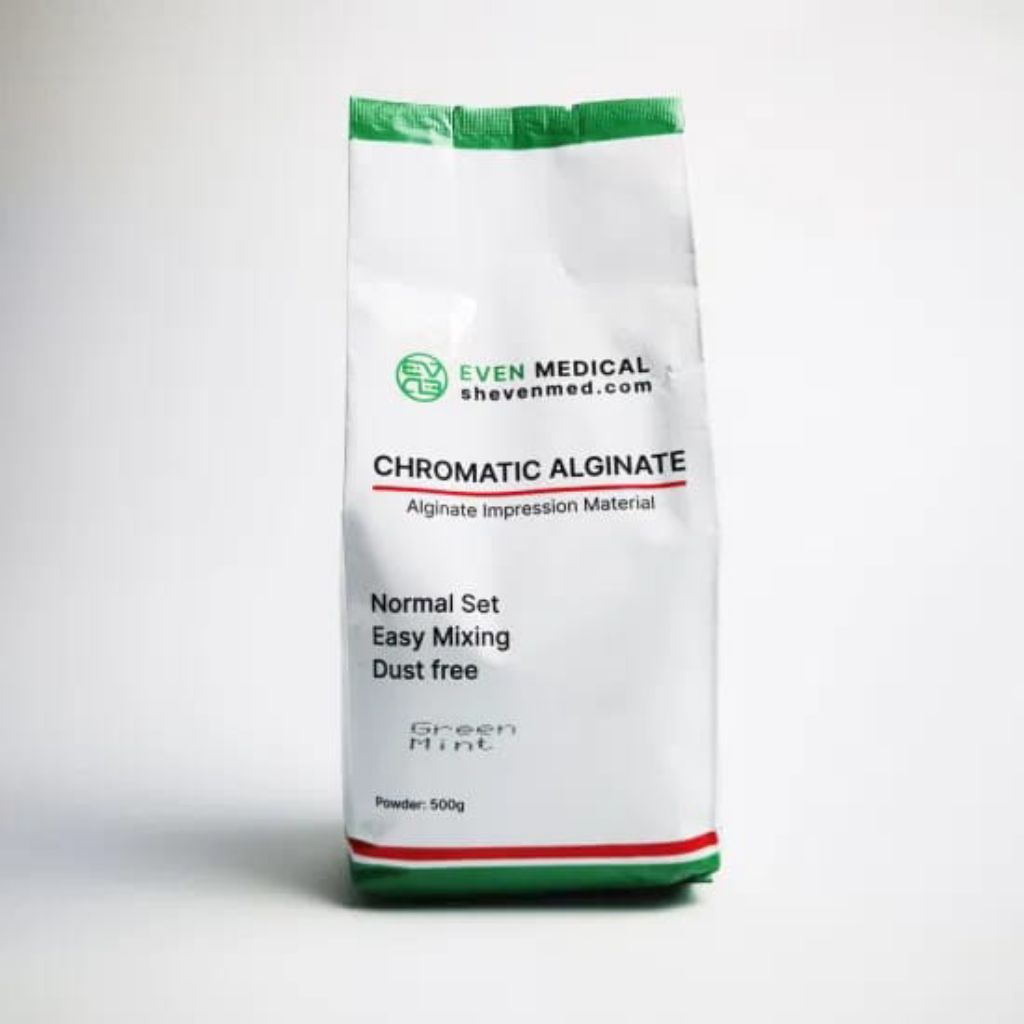 Dental Alginate / Alginate EVEN MEDICAL / Alginate Impression Material NORMAL SET