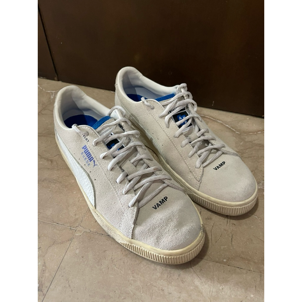 PUMA Suede x Ader