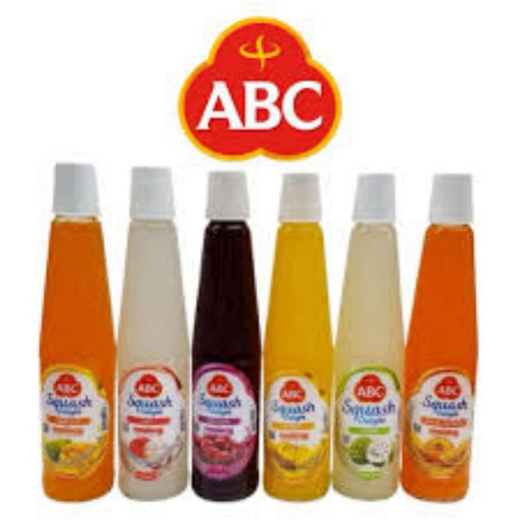 Syrup Abc 480 ml