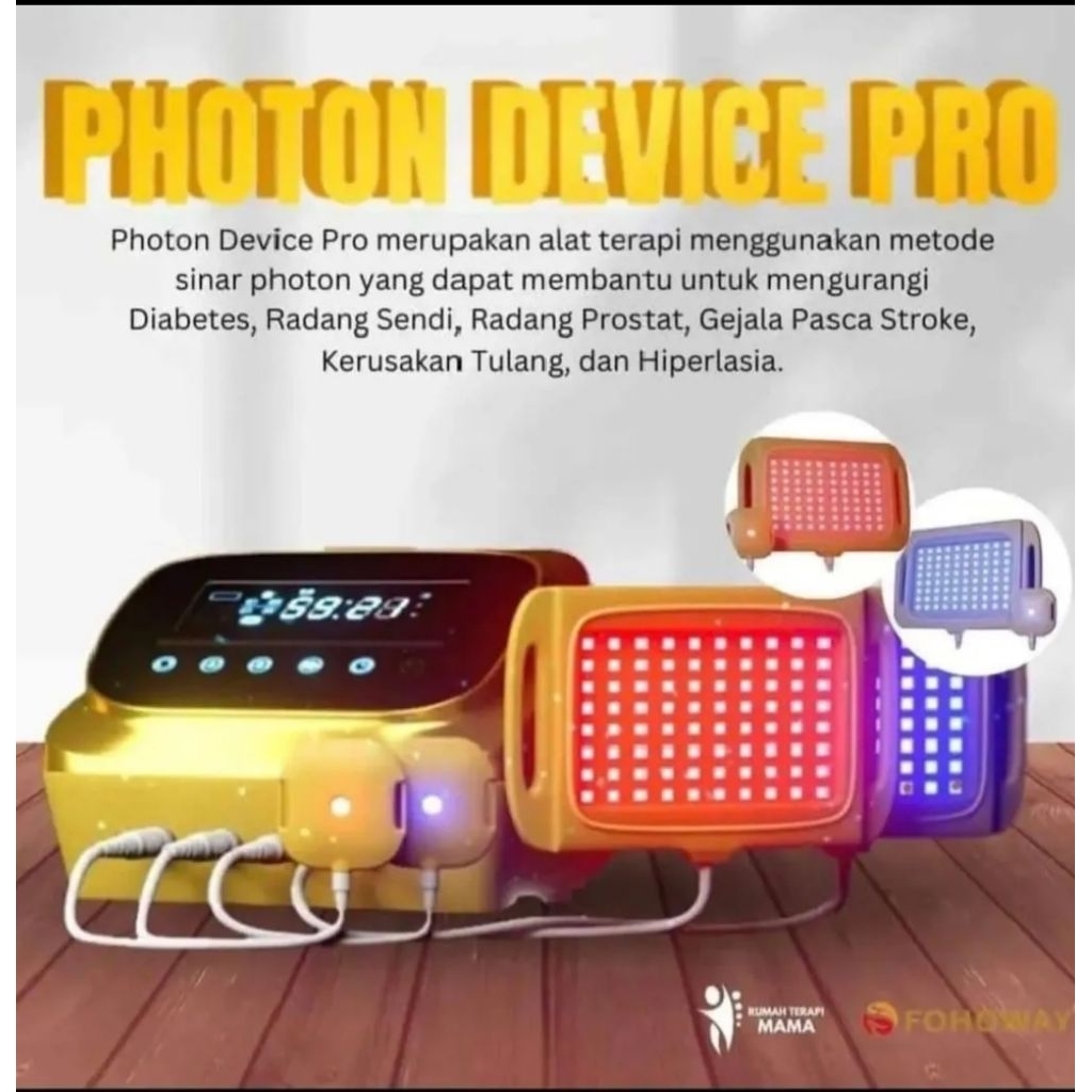 portabel magic device (PDP)1000% original fohoway