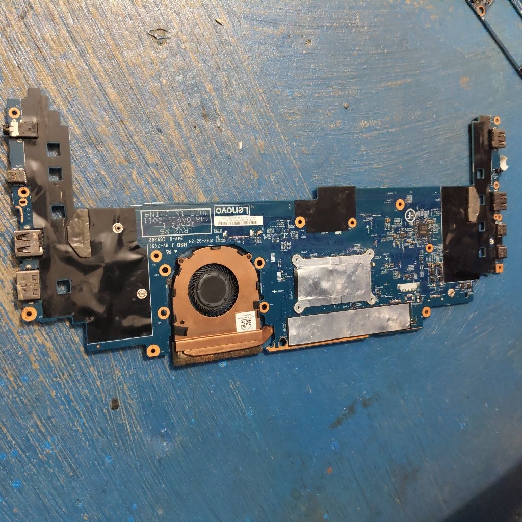 motherboard mainboard mobo normal laptop lenovo thinkpad X1 yoga gen3