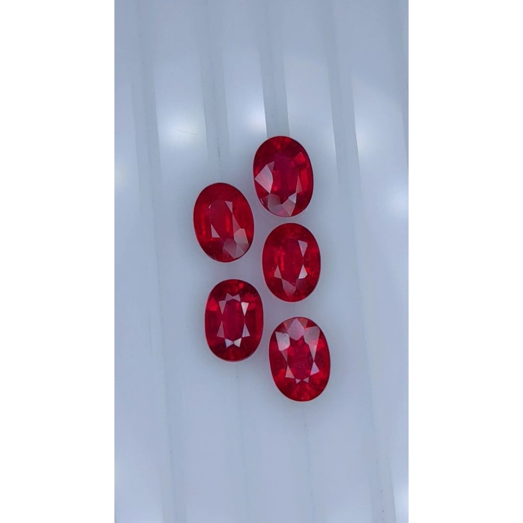 Natural Ruby Pigeon Blood