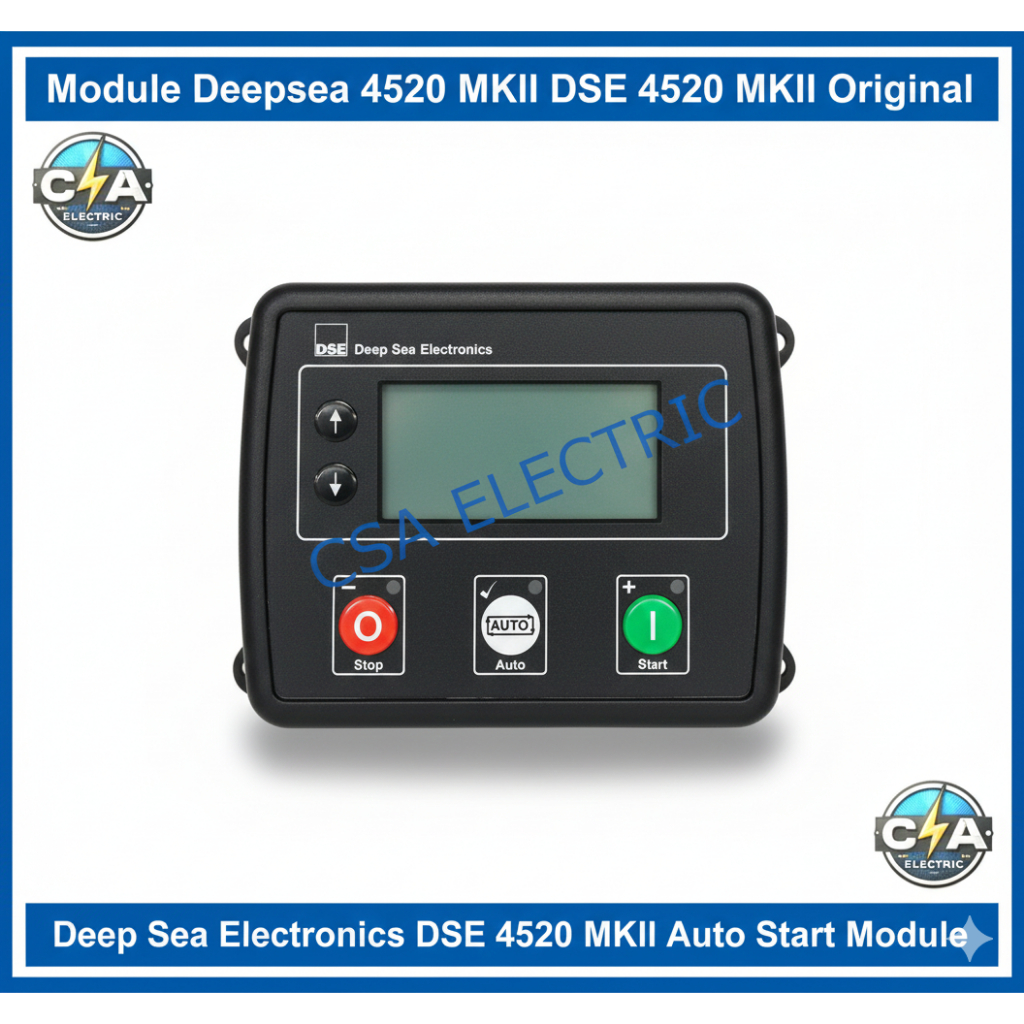 Module Deepsea 4520 MKII DSE 4520 MKII Original