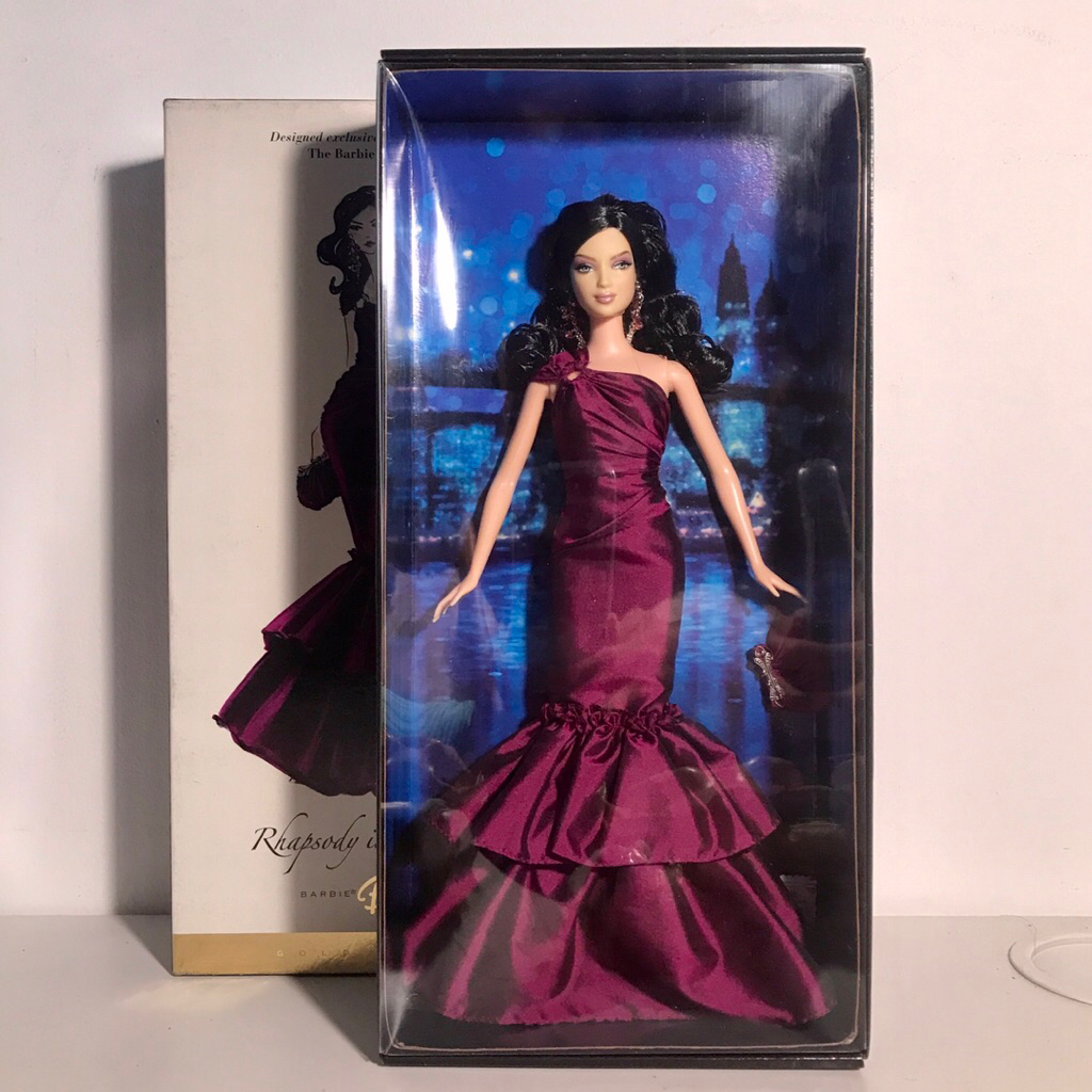 Barbie Rhapsody in New York