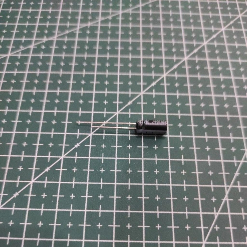 Elco 22uf 50v elko 22 uf 50 volt kapasitor