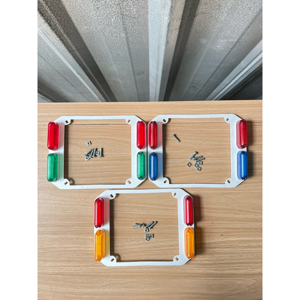 Frame Plat Nomor Vespa ART Brevetatto