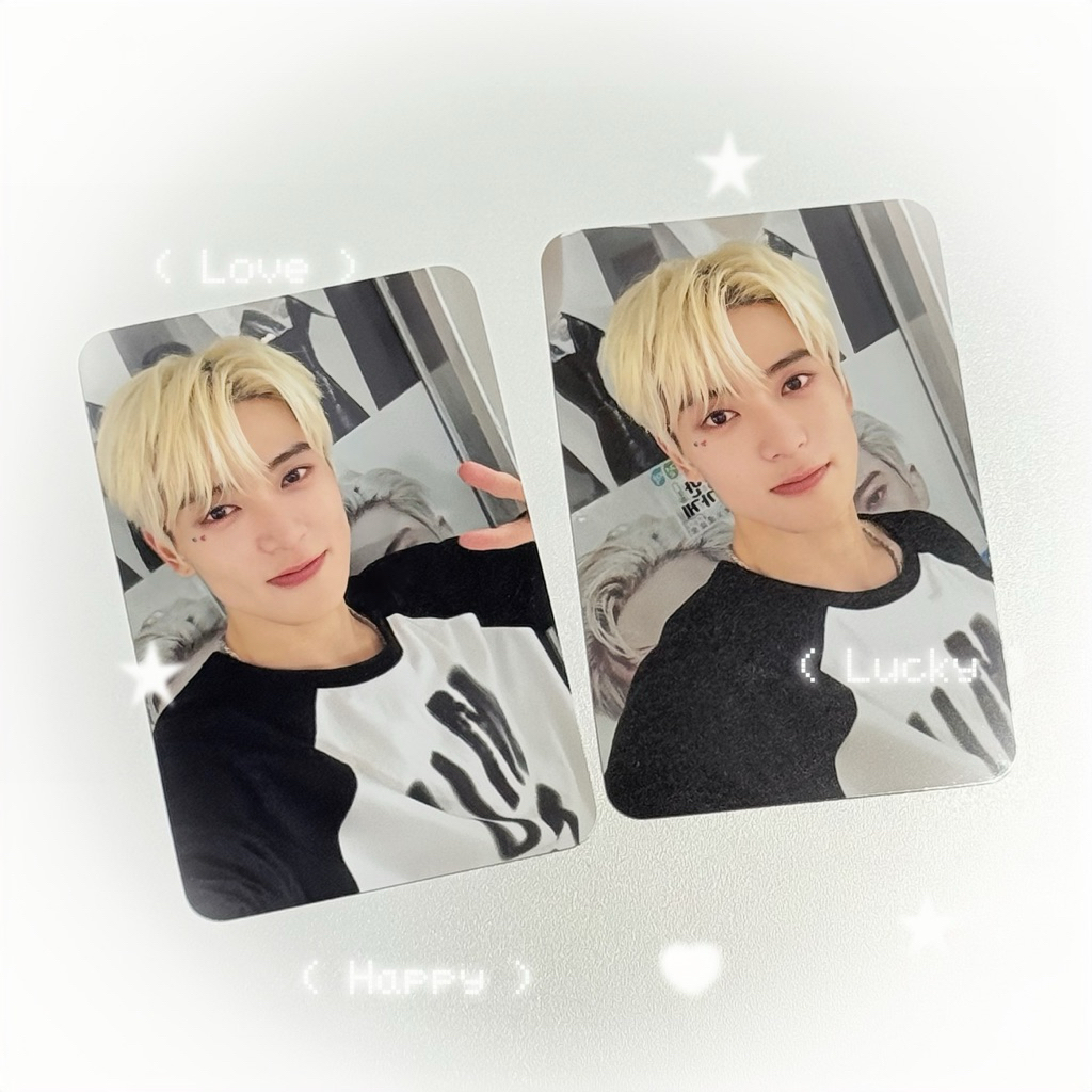 PC JAEHYUN MUTE EVENT BENEFIT M&G DAY 2 OFFICIAL