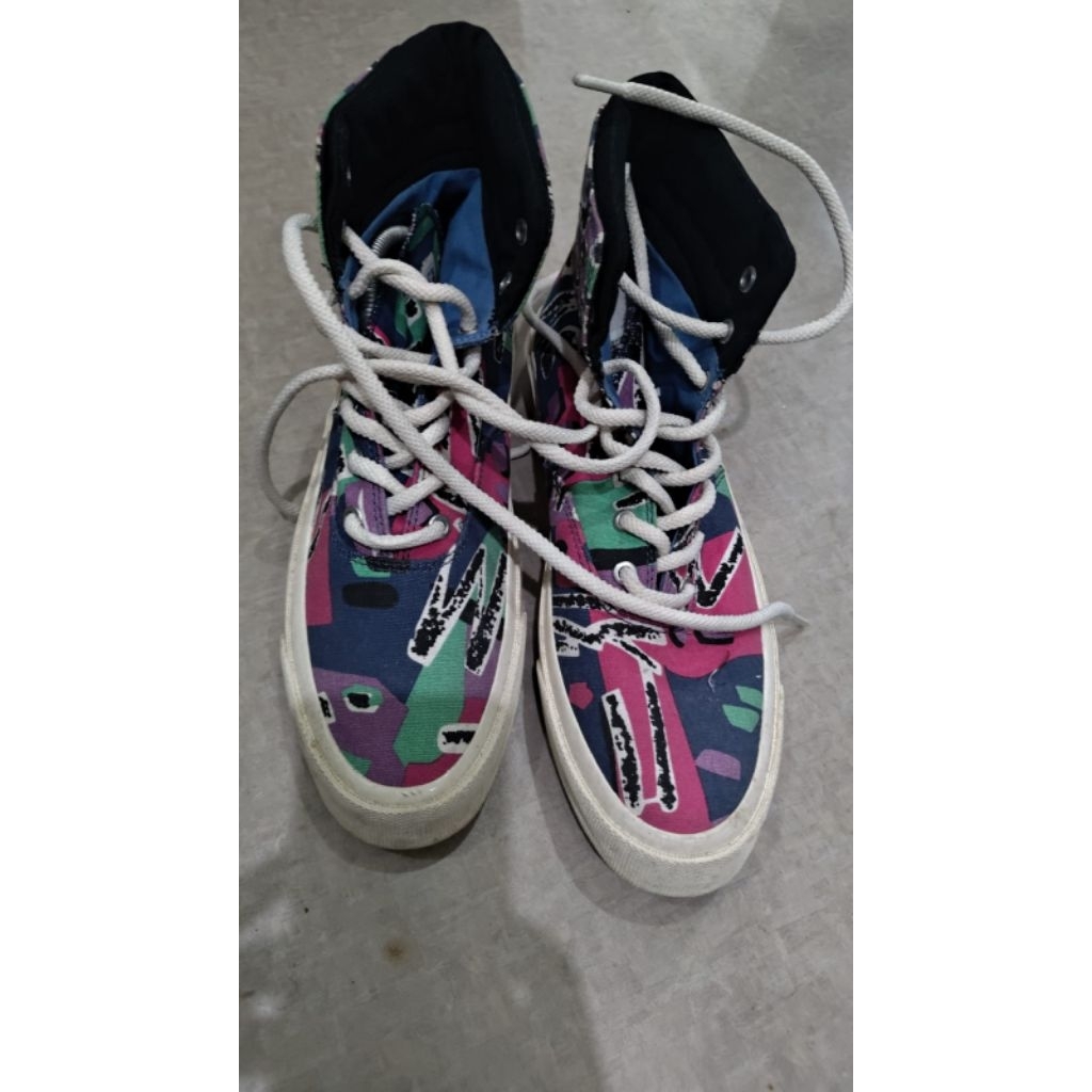 Converse x Fear Of God Skidgrip HiMulticolor second