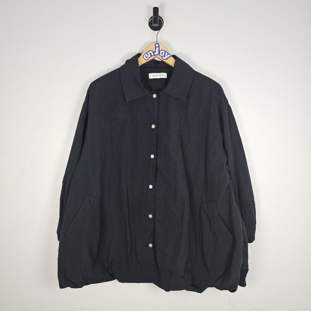 jacket casual coach bigsize jumbo MONOLOGUE pria wanita unisex second preloved