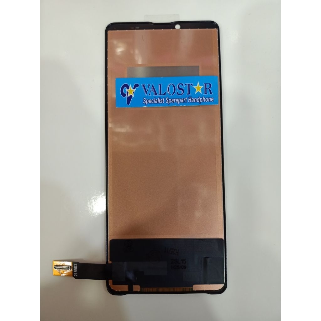 READY LCD TOUCHSCREEN XPERIA 10 MARK III INCEL