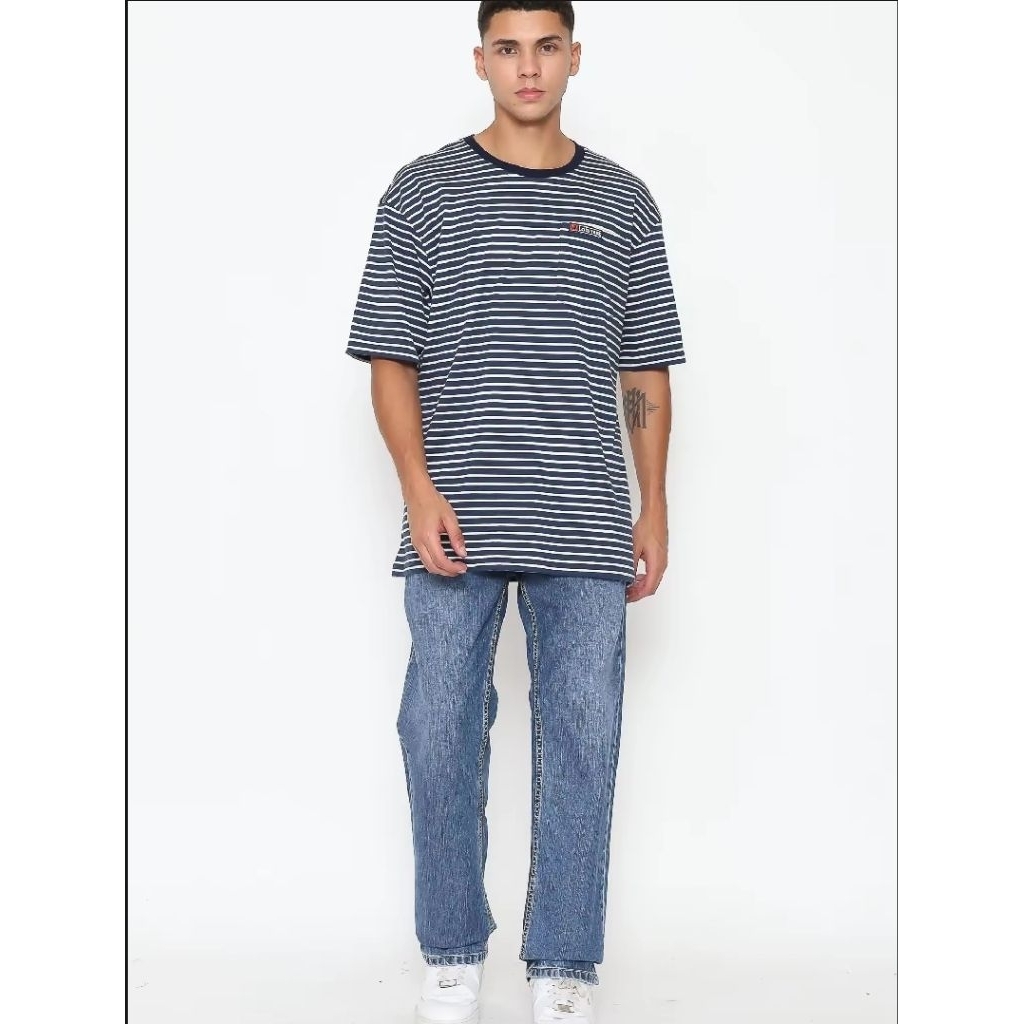 Celana Jeans Straight Cut 100% Original merek Lois Jeans