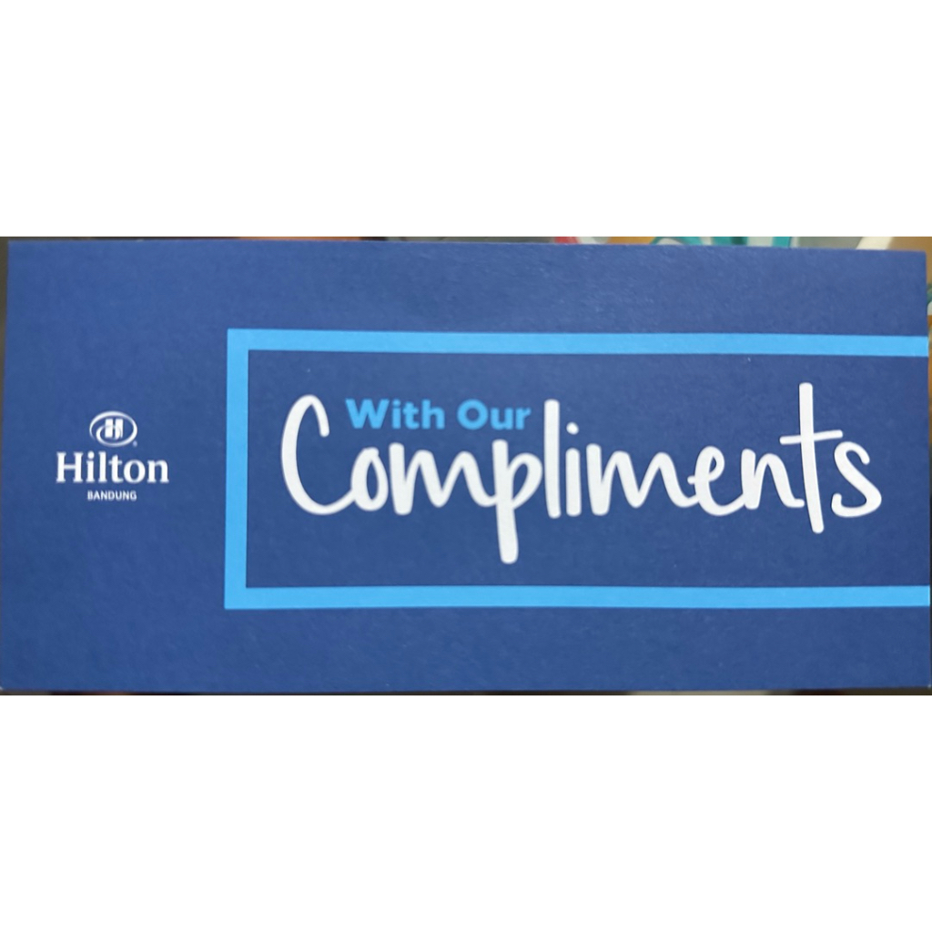 voucer weekend dinner buffet at Purnawarman Restaurant HIlton Bandung