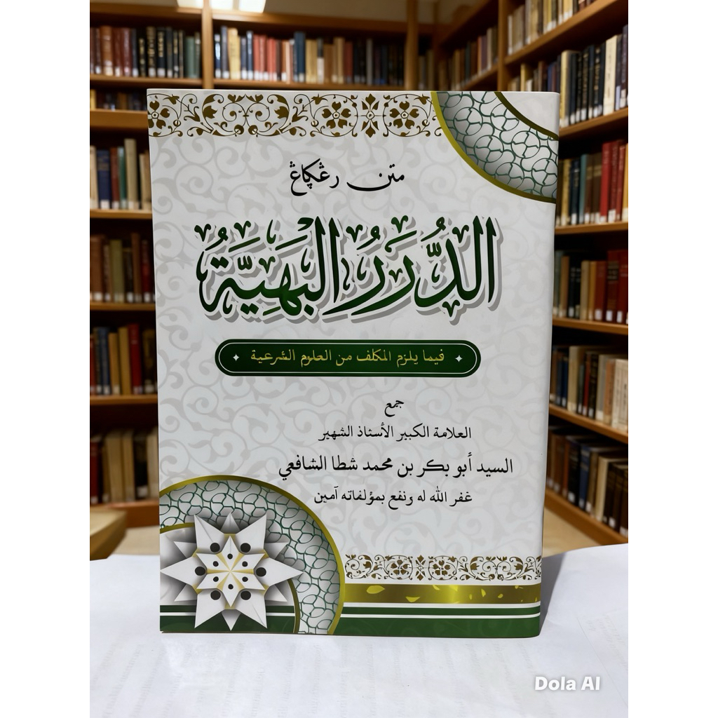 Durorul Bahiyah / Ad durorul Bahiyah Renggang