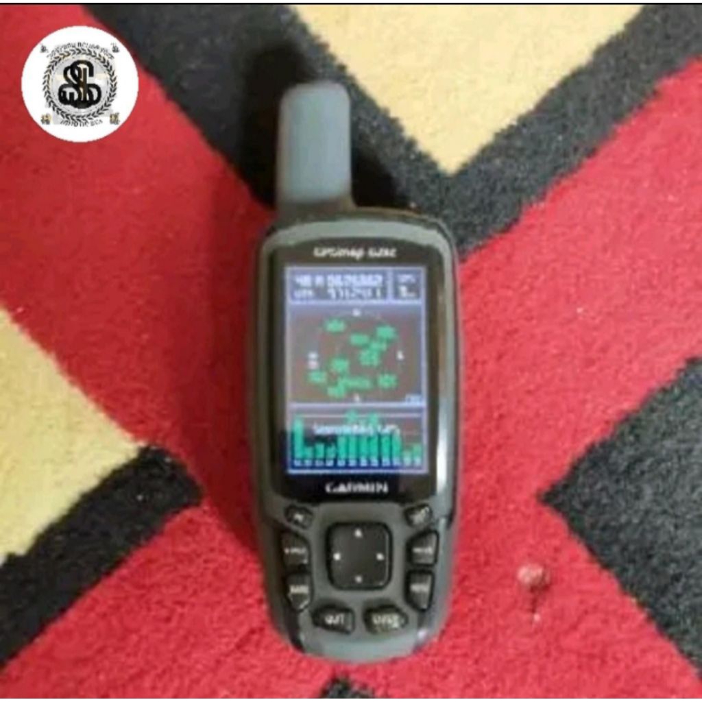 Garmin GPSMAP 60CSX Bekas / GPSMAP Garmin 60CSX Batangan