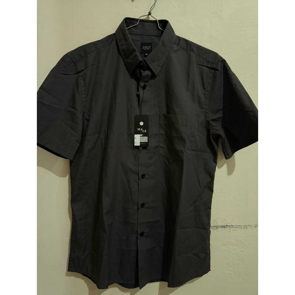 NEW UNDER HARGA TAG Imperfect Sale Heylocal HL Koko Heymale Dark Grey size M