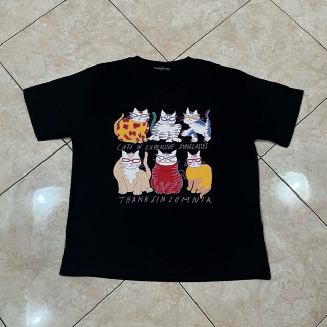 KAOS THXNSMN CAT