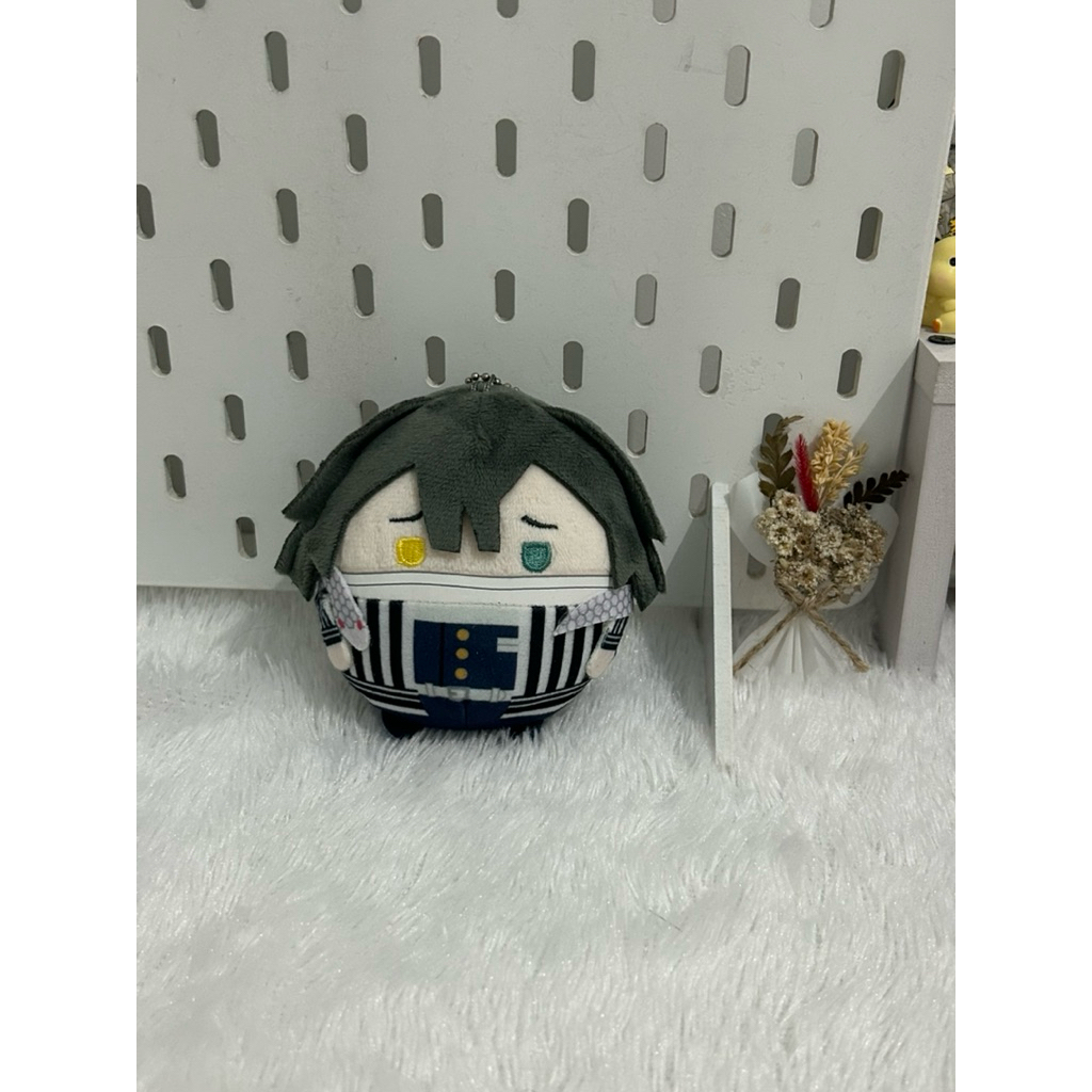 (Ready Stock) Fuwakororin Demon Slayer Vol 6 - Iguro Obanai